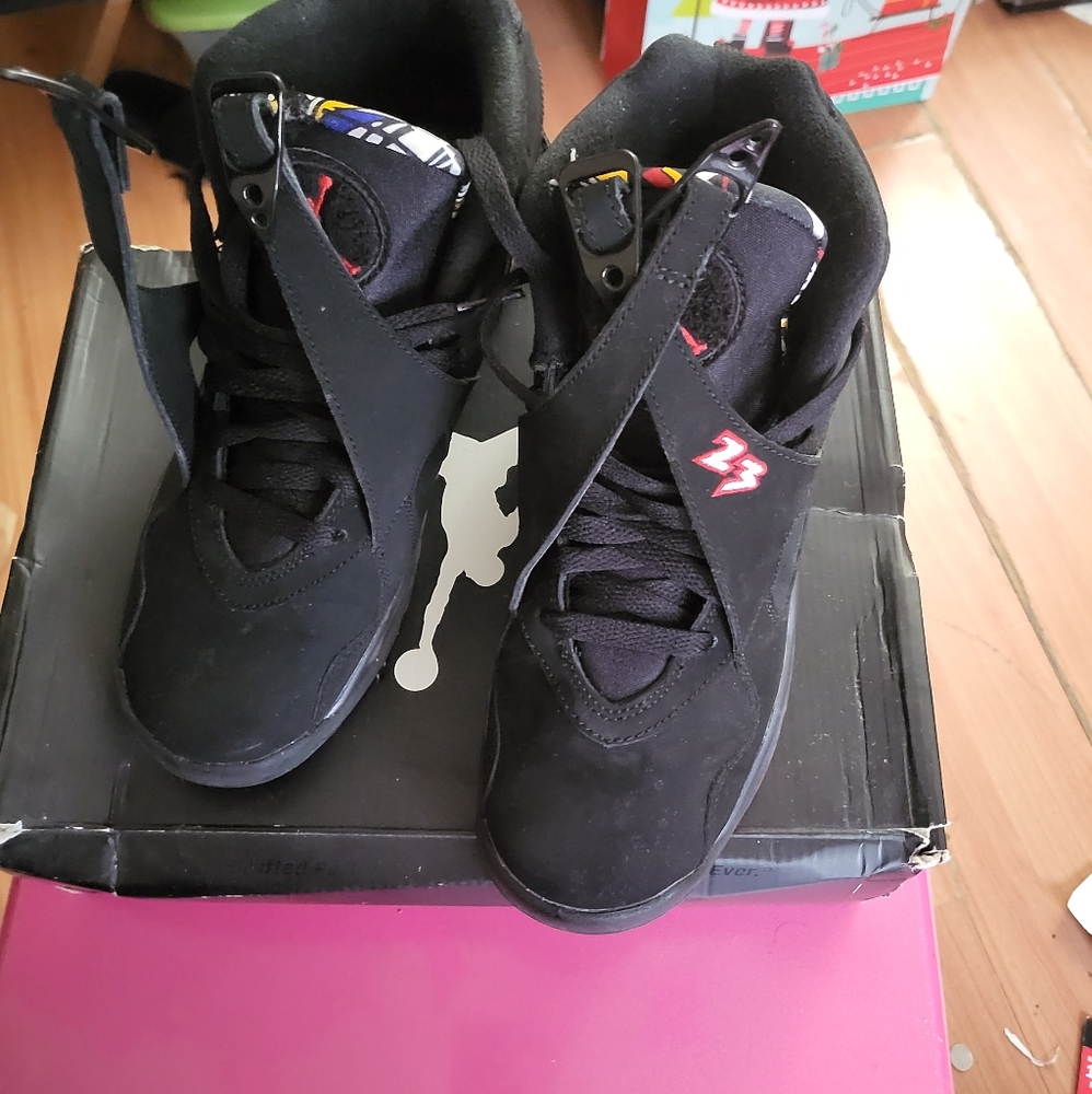 Jordan 8